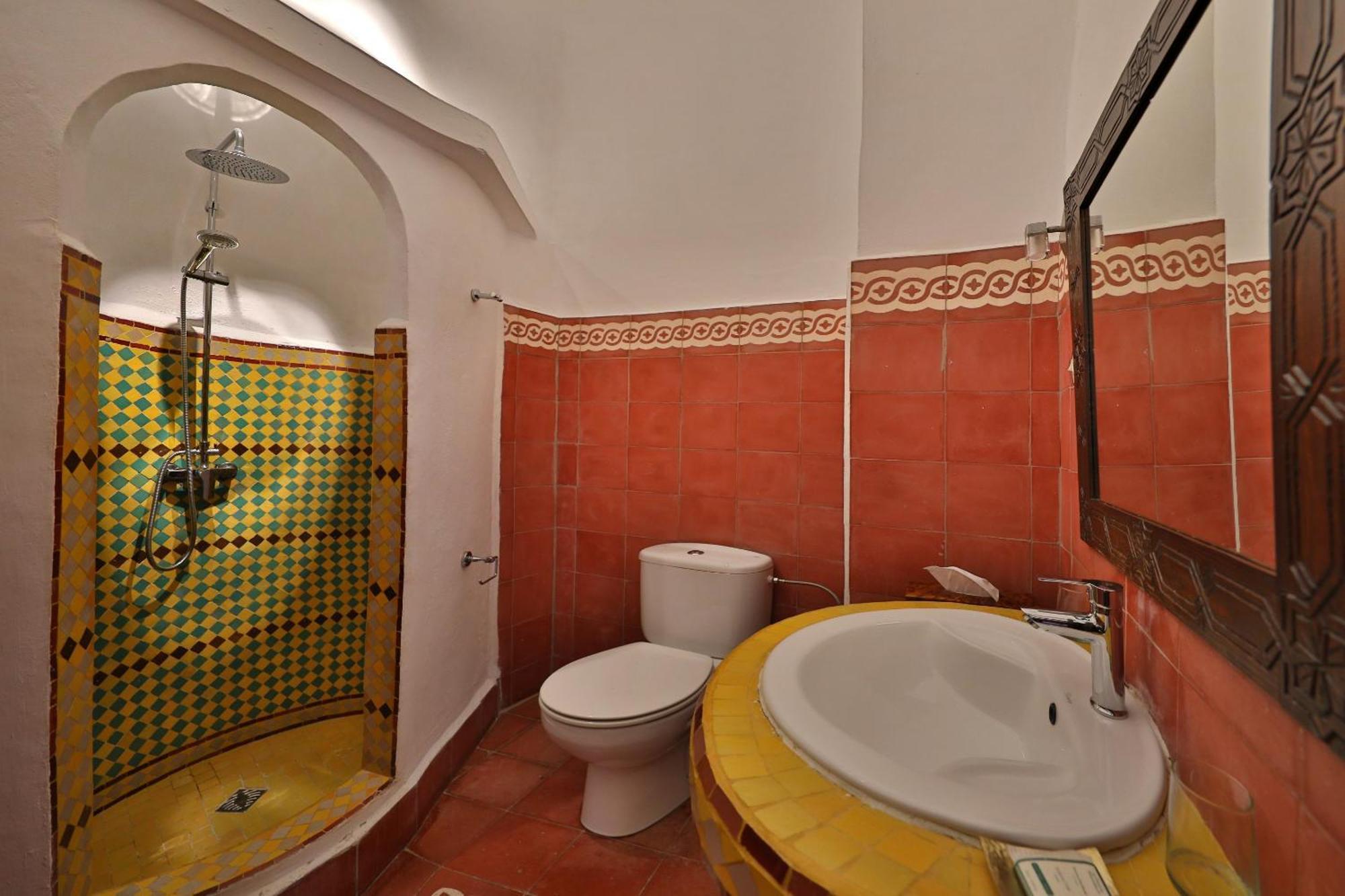 Habitación Doble con baño privado - 1 o 2 camas