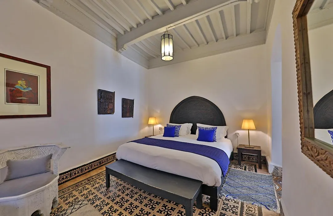 Riad Villa Garance-1