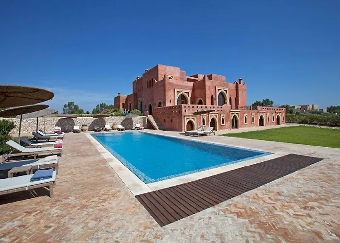 Hôtel Gonatouki à Essaouira